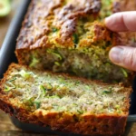 Zucchini Banana Bread Recipe