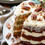 Zucchini Carrot Cake
