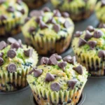 Zucchini Mini Muffins