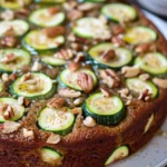 Zucchini Olive Oil Cake