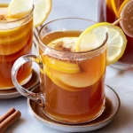 Apple Cider Hot Toddy
