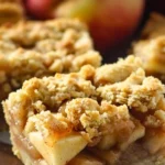 Apple Pie Bars