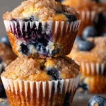 Blueberry Muffins