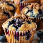 Blueberry Muffins