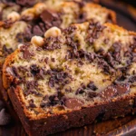 Chocolate Chip Banana Bread