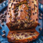 Chocolate Chip Banana Bread