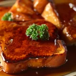 Classic French Toast With Maple Syrup