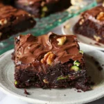 Delicious Zucchini Brownies