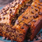 Easy Banana Bread Recipe Chocolate Chip