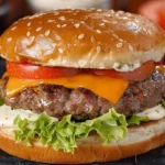Easy Crack Burgers Recipe