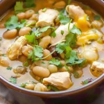 Easy White Chicken Chili
