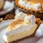 Eggnog Cream Pie