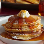 Fluffy Pancakes