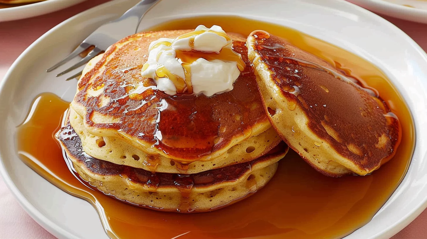 Fluffy Pancakes
