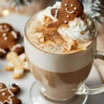 Gingerbread Latte
