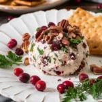 Holiday Cheese Ball