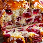 Holiday Cranberry Bread