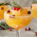 Holiday Mimosas