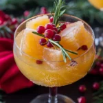 Holiday Mimosas
