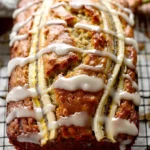 Homemade Cinnamon Swirl Banana Bread