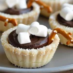 Hot Chocolate Cookie Cups