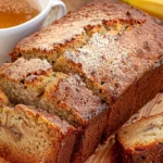 One Bowl Banana Bread