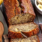 One Bowl Banana Bread