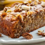 Perfect Moist Banana Bread