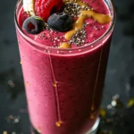 Protein Packed Breakfast Smoothies