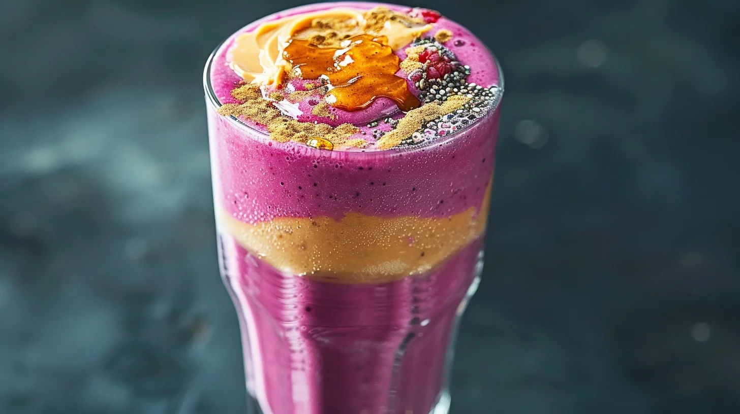 Protein Packed Breakfast Smoothies
