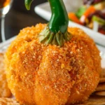 Pumpkin Cheese Ball