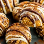 Pumpkin Pie Energy Bites