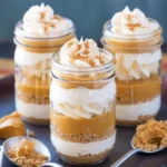 Pumpkin Pie Parfaits