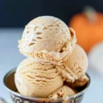 Pumpkin Spice Latte Ice Cream