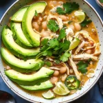 Quick and Easy White Chicken Chili