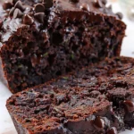 Quick and Moist Chocolate Zucchini Bread
