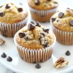 Sneaky Veggies In Decadent Muffins