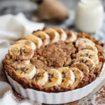 Snickerdoodle Banana Bread Recipe