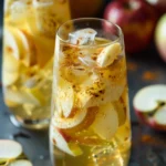 Spiced Apple Sangria