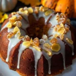 Spiced Pumpkin Bundt Cake