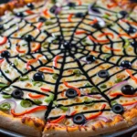 Spider Web Pizza