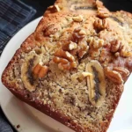 Starbucks Copycat Banana Bread