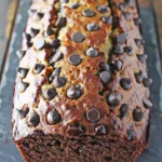 Super Moist Chocolate Chip Banana Bread