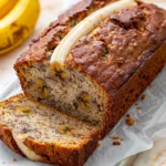 The World's Best Banana Bread Recipe