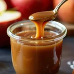 Apple Cider Caramel Sauce