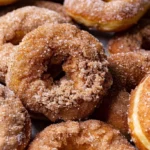 Baked Apple Cider Donuts