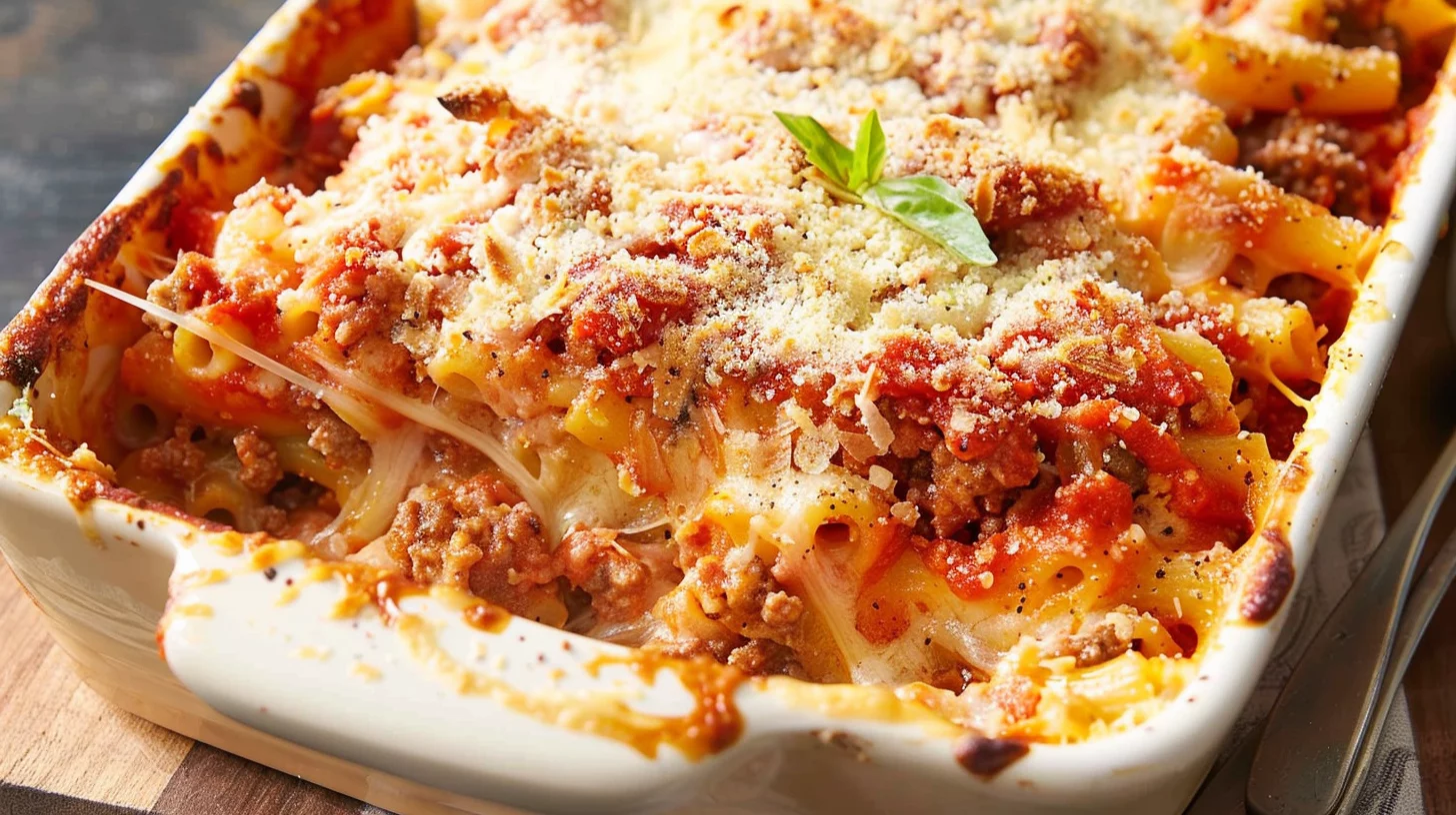 Baked Ziti