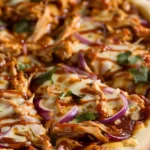 BBQ Chicken Pizza