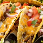 Beef Tacos