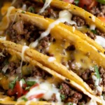 Beef Tacos